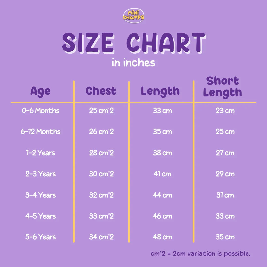 Kids Suit Pack of 2